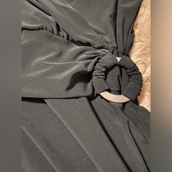 Zokai medium dress with metal side detail - Picture 6 of 7